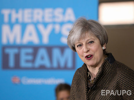 Тереза Мэй заявила, что Brexit поможет уменьшить количество иммигрантов
