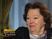 Бэла Руденко: Хрущев всегда нам подпевал. Получалось плохо, слуха у него не было 