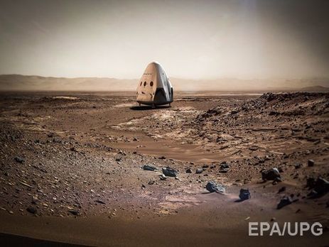 SpaceX направит два корабля на Марс в 2020 году &ndash; менеджер NASA