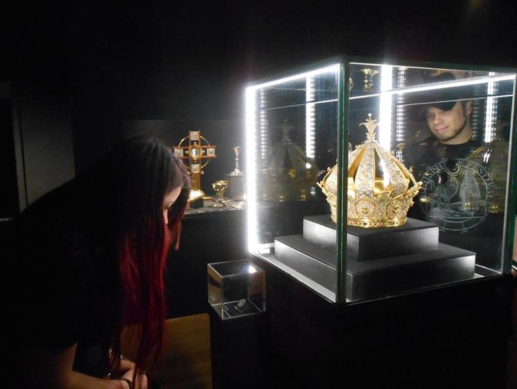 Во Франции из музея украли экспонаты стоимостью более €1 млн