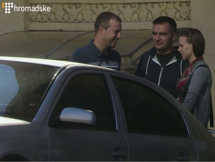Замеченный возле дома Шеремета накануне его убийства экс-сотрудник СБУ Устименко служил в крымской "Альфе" 