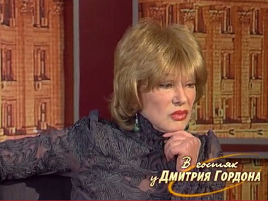 Людмила Гурченко: Когда отказалась сотрудничать с КГБ, мне сказали: 