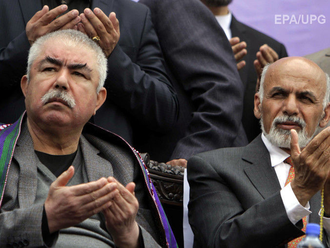 Вице-президент Афганистана, обвиняемый в изнасиловании и пытках политического оппонента, бежал из страны