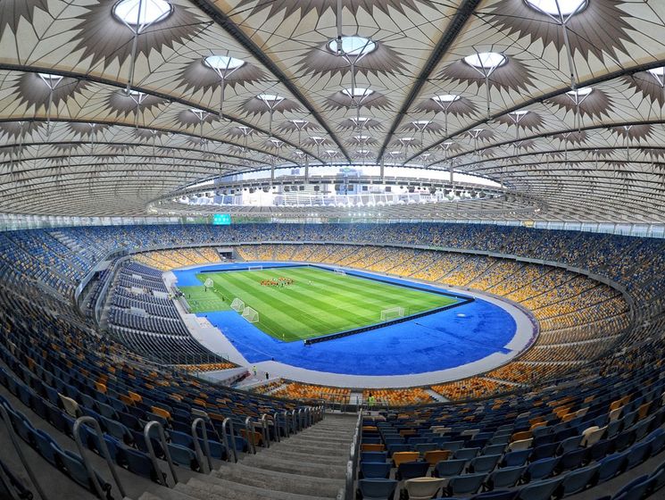 В Киеве стартовала подготовка к финалу Лиги чемпионов в 2018 году