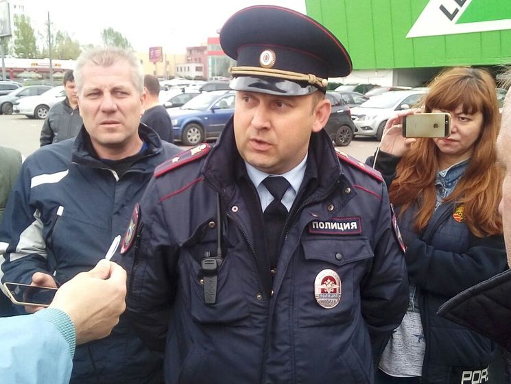 У Хімках поліція затримала понад 10 далекобійників – Об'єднання перевізників Росії