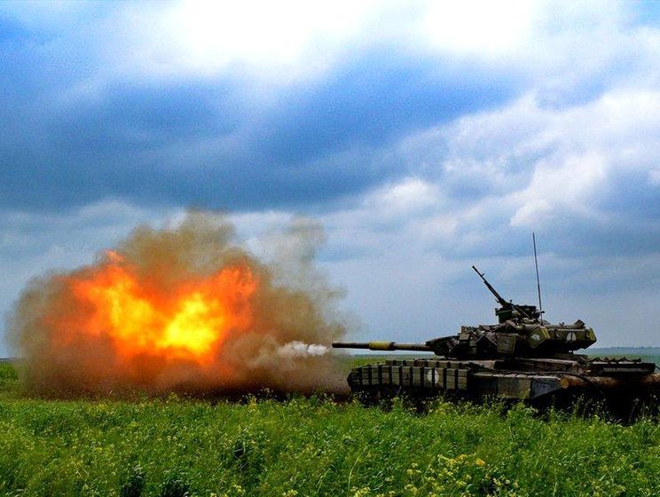 За добу на Донбасі поранено двох українських військових – штаб АТО