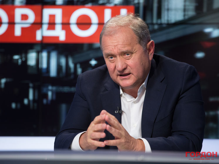 Могилев: О том, что Крым будут захватывать, я говорил Наливайченко, но в ответ ничего не услышал