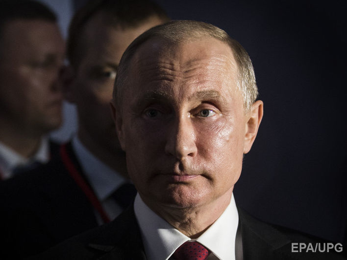 Путин назвал заявления о вмешательстве российских хакеров во французскую политику голословными