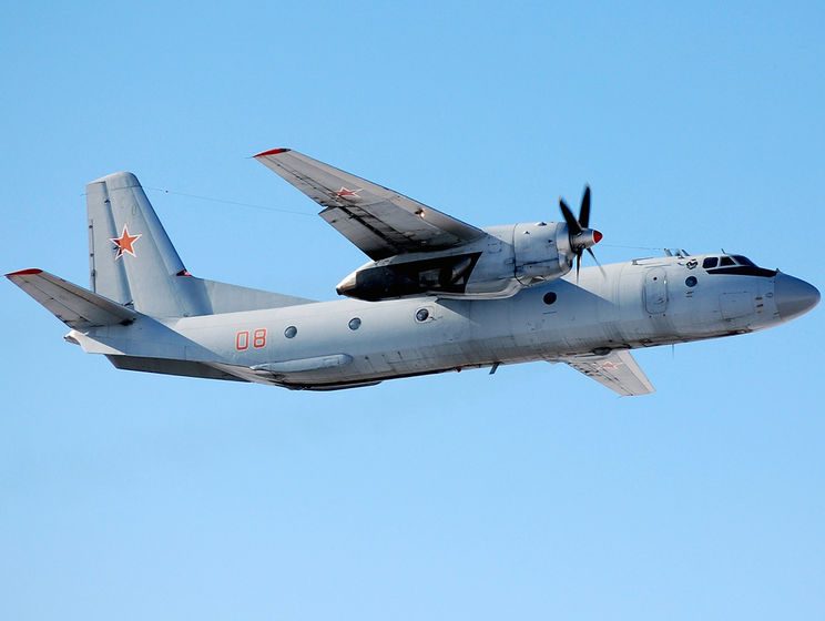 У Росії розбився літак із курсантами авіаучилища