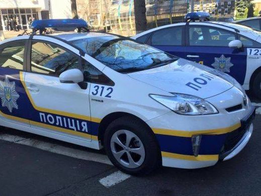 В Киеве неизвестный на Audi застрелил человека. Полиция объявила план "Перехват"