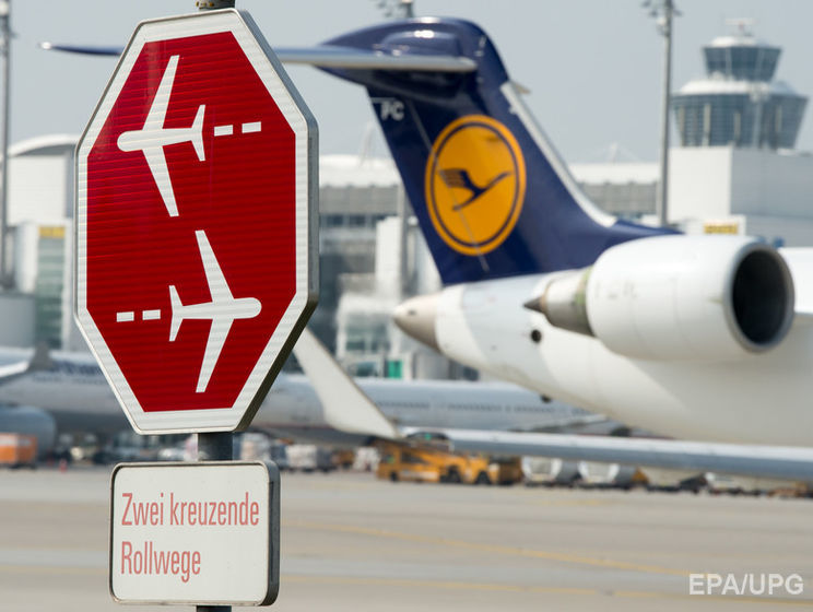 В первый день безвизового режима с ЕС украинские дипломаты будут помогать соотечественникам в аэропортах Германии