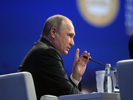 Путин о кибератаках: Это могут быть хакеры в США, которые ловко и профессионально перевели стрелку на Россию