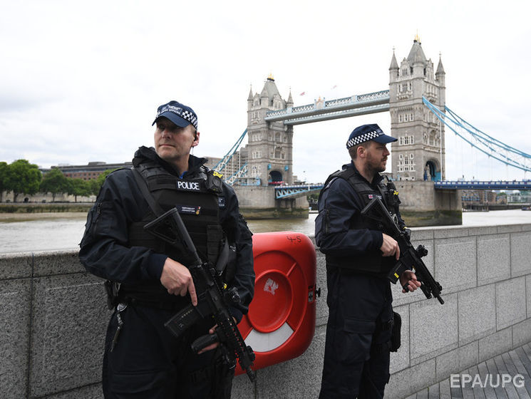 ﻿Відпущено всіх затриманих за підозрою у причетності до лондонського теракту &ndash; поліція