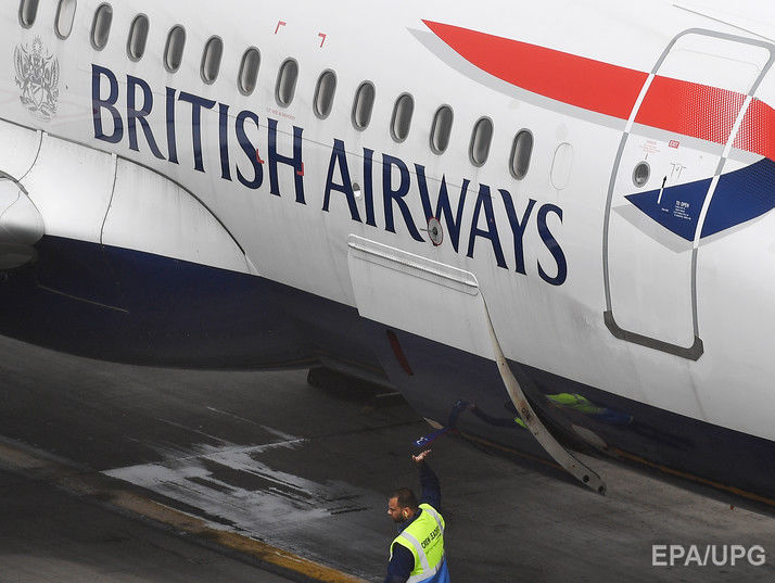 В British Airways заявили, что причиной сбоя в компьютерной системе стала ошибка инженера