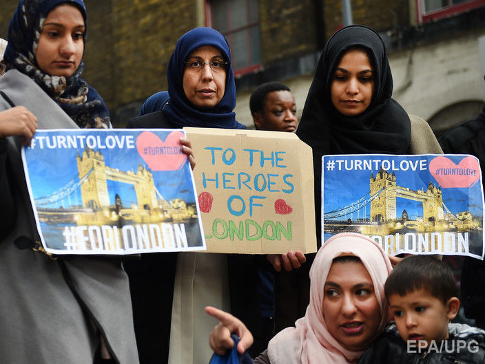 ﻿Британські імами відмовляються звершувати заупокійні молитви за терористами