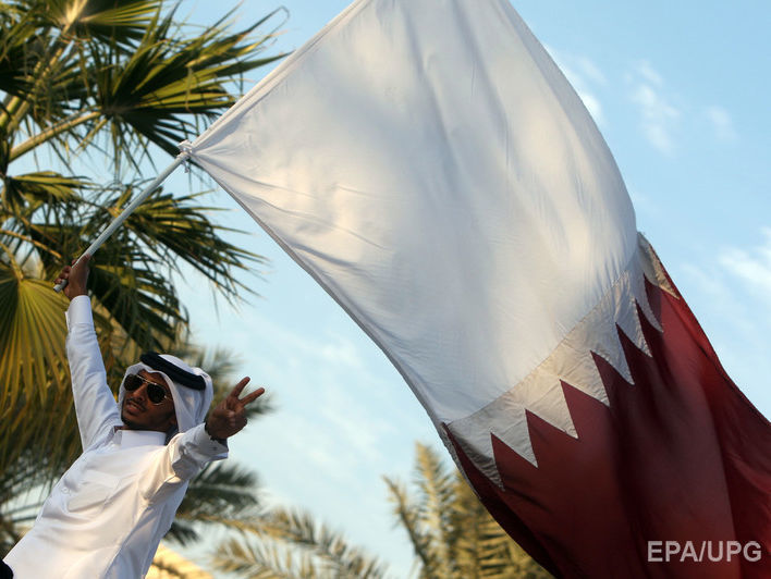 ﻿Глава МЗС Катару запропонував країнам, які розірвали дипломатичні відносини, сісти за стіл переговорів