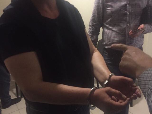 Матиос сообщил, что фигуранты "дела налоговиков" Криволапов и Циркун арестованы в зале апелляционного суда