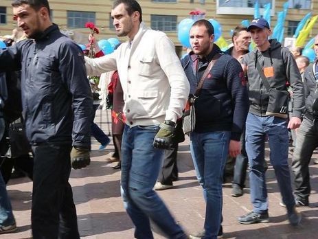 В Днепре задержан еще один организатор беспорядков 9 мая
