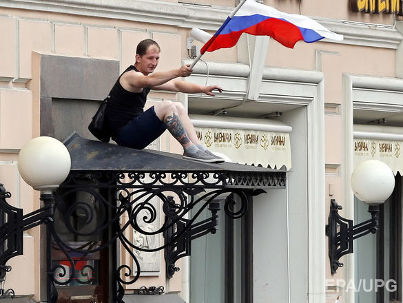 Власти США впервые не поздравили посольство РФ с Днем России