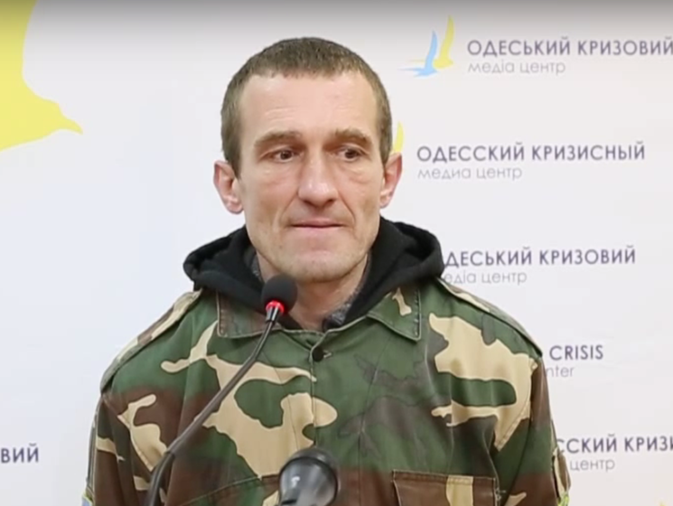 ﻿Російський актор Анісіфоров дістав статус біженця в Україні