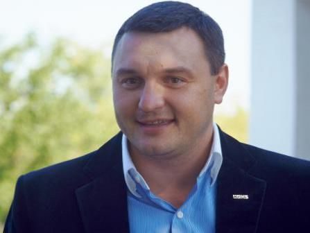Человека, близкого одновременно к сыну Януковича и Балчуну, Нацполиция подозревает в выводе денег 