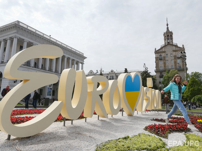 ﻿Швейцарія могла заблокувати українську заставу в розмірі €15 млн для організації "Євробачення" через позов Euronews – ЗМІ