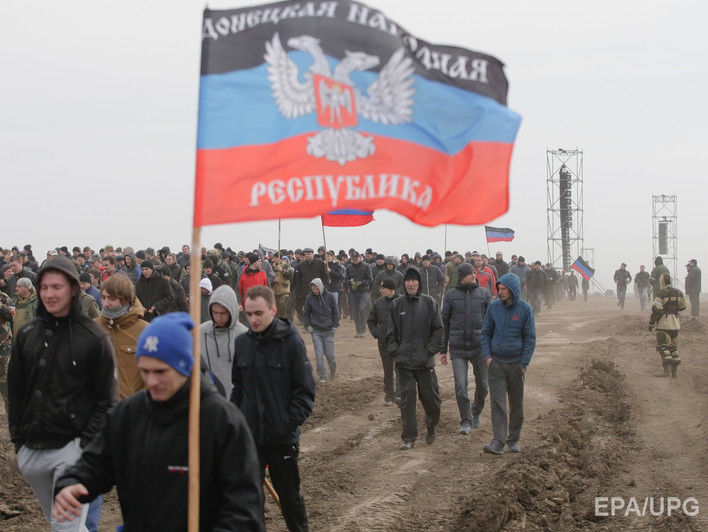 Бежавший с оккупированной территории житель Донецка: Нет злее бандеровца, чем донецкий