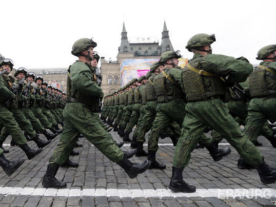 Военкоматы аннексированного Крыма призвали в российские войска более 1,7 тыс. человек