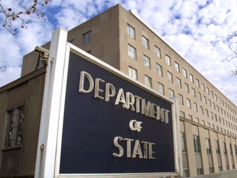 Госдепартамент США предупреждает об опасности поездок в Крым и на Донбасс