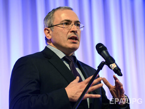﻿Ходорковський про кадировців: Цю зграю обов'язково пустять в хід у процесі зміни влади в країні