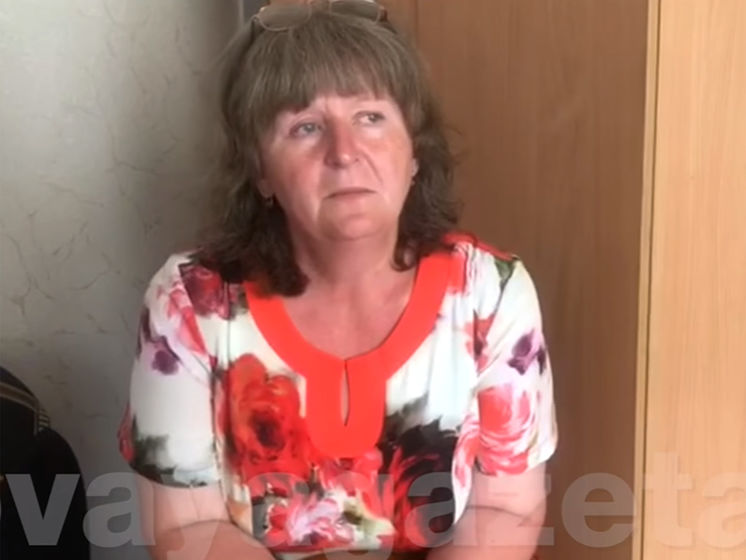 Мать военного РФ Агеева: Если бы я могла, телом своим закрыла бы, но не пустила сына никуда. Глупый, глупый!
