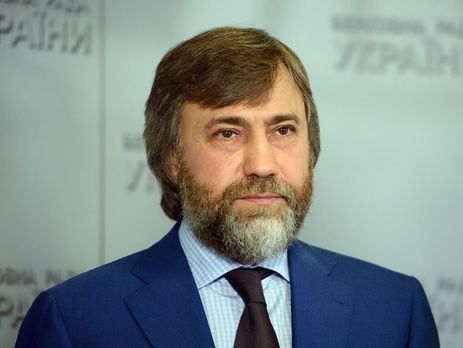﻿Луценко заявив про можливість нового подання в Раду щодо нардепа Новинського
