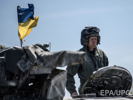 За минувшие сутки на Донбассе погибли двое украинских военных – штаб АТО
