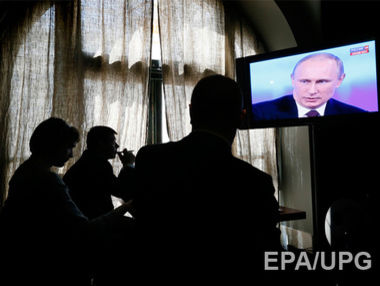 В Авдеевке вещают телеканалы с оккупированной территории Донецкой области