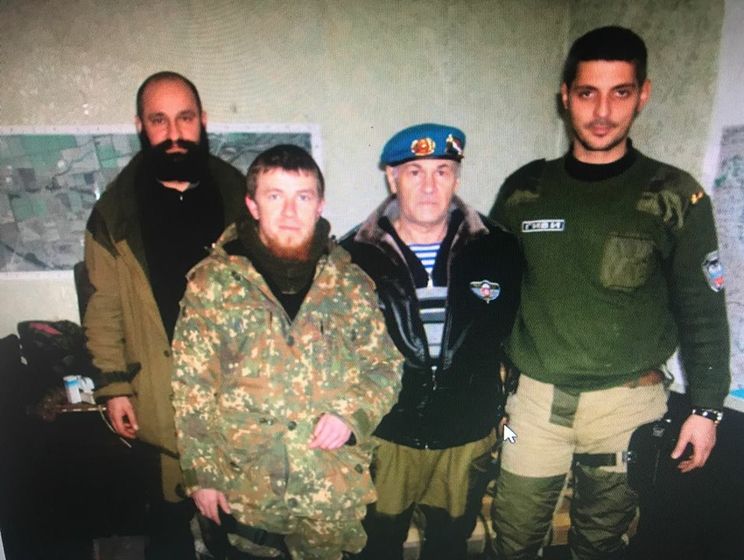 ﻿У Держприкордонслужбі розповіли, що під час затримання в інструктора бойовиків Гратова було вилучено відео обстрілів української території
