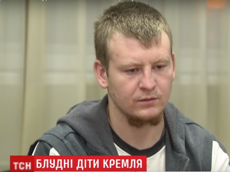 Агеев: Я считал, что на Донбассе много русского населения, которое страдает от обстрелов. Слышал по телевизору, что бомбят и попадают не по позициям ополченцев, а в жилые дома