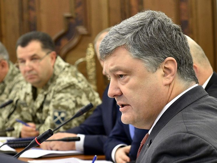 В Украине необходимо построить завод, который будет выпускать боеприпасы по стандартам НАТО &ndash; Порошенко