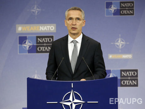 Столтенберг: Сейчас мы не видим непосредственной военной угрозы ни одной из стран участниц НАТО