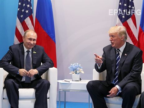 ﻿Путін і Трамп зустрічалися на саміті G20 двічі – Білий дім