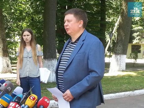 Директор Львовского бронетанкового завода отрицает обвинения в растрате