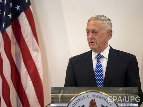 ﻿Глава Пентагону сумнівається, що аль-Багдаді вбито