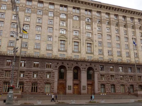 ﻿Київрада взяла до розгляду петицію проти перейменування проспекту генерала Ватутіна на проспект Шухевича