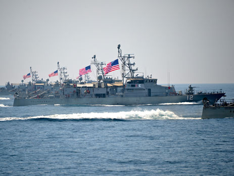 Стрельбу американского корабля по иранскому Иран назвал провокацией