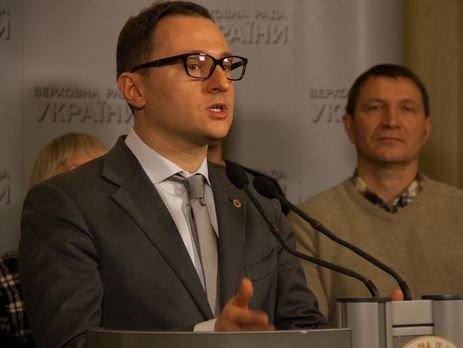 Нардеп Рябчин заявил, что Волкер не давал советов украинским политикам