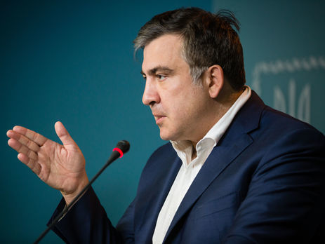 В "Батьківщині" назвали прекращение гражданства Саакашвили попыткой властей установить диктатуру