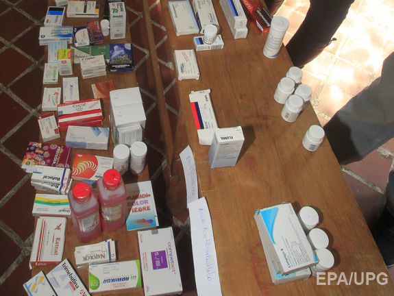 Минздрав: Международные организации закупят лекарства для Украины на 5,9 млрд грн