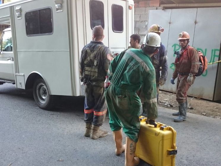 В Колумбии в результате взрыва в шахте погибло шесть человек