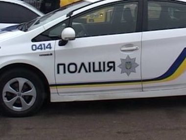 В полиции заявили, что рапорт об инциденте с нетрезвым российским дипломатом направлен в МИД Украины