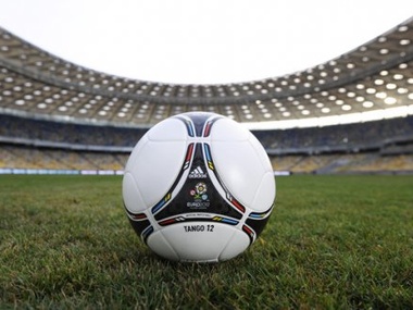 Украина не претендует на проведение матчей Евро 2020