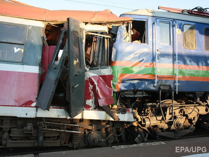 В Египте столкнулись пассажирские поезда, известно о 25 погибших